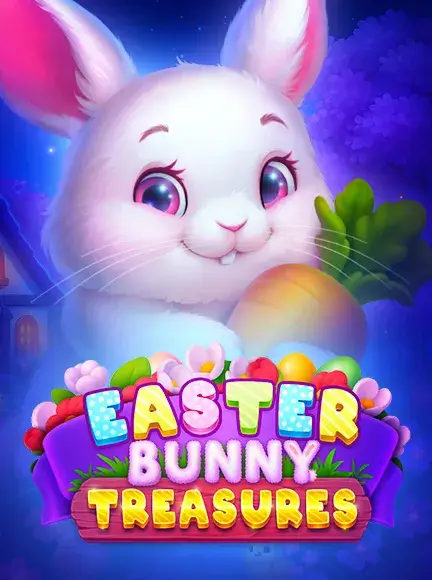 Play Easter Bunny Treasures At BitStarz Casino