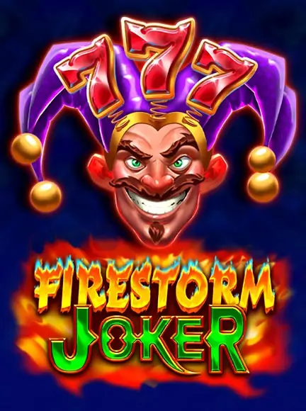 Firestorm Joker 777