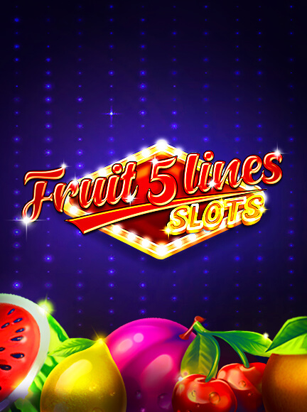 Fruits Five Lines Slot