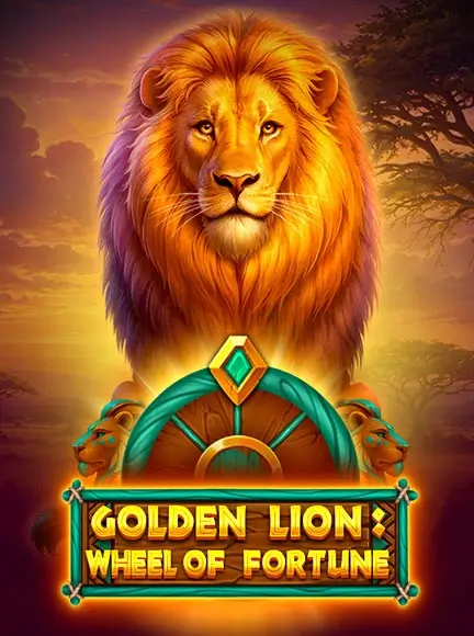 BitStarzカジノでGolden Lion: Wheel of Fortuneをプレイ