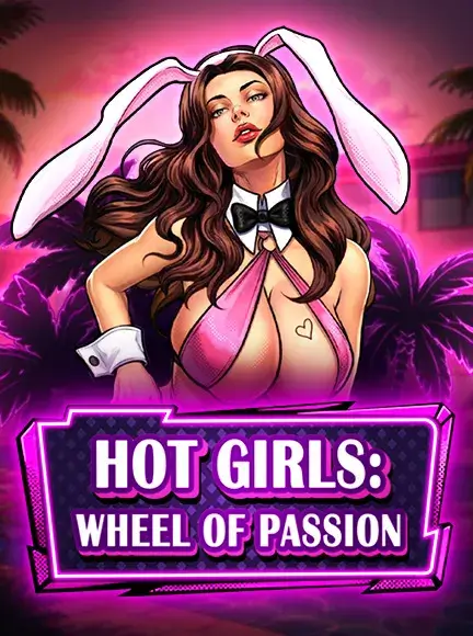 Play Hot girls:Wheel of passion At BitStarz Casino