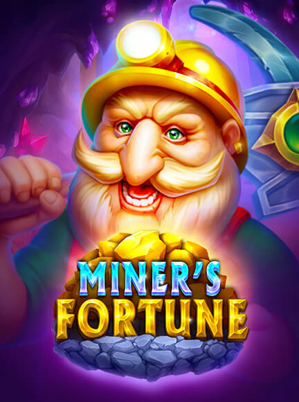 Miner's Fortune Slot