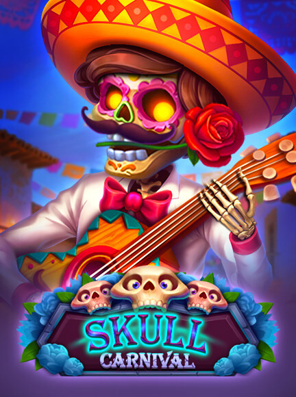 Skull Carnival Slot
