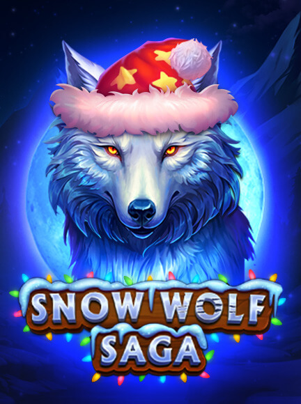 Snow Wolf Saga Slot