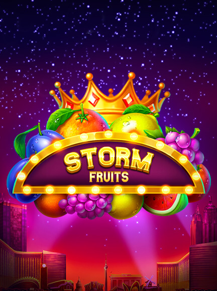 Storm Fruits Slot
