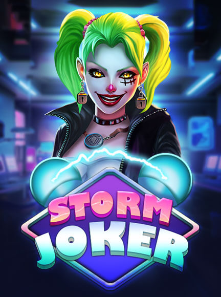 Storm Joker Slot