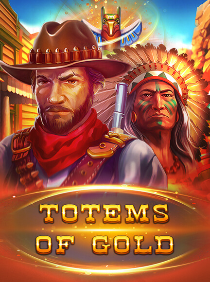 Totems Of Gold Slot