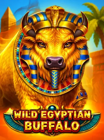 Play Wild Egyptian Buffalo At BitStarz Casino