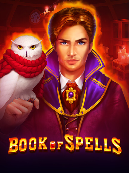 Book Of Spells Slot