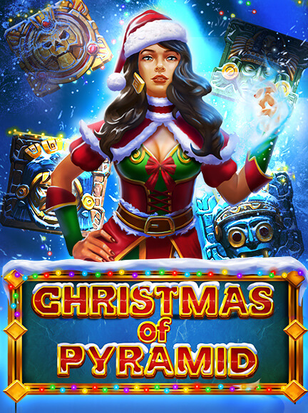 Christmas Of Pyramid Slot