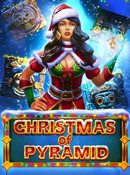 Christmas Of Pyramid